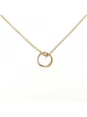 Cartier Trinity Necklace Gold